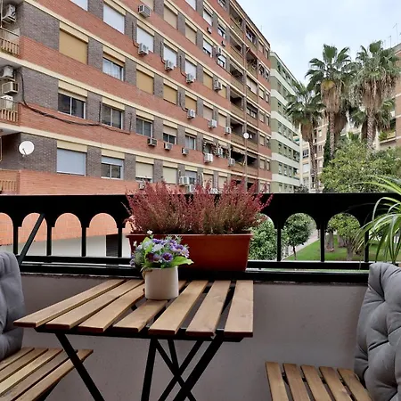 Apto Nuevo-Junto Mezquita-Con Parking Opcional Appartement *