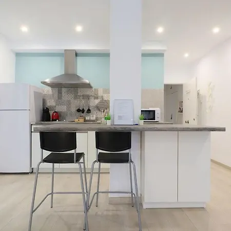 Apartment Apto Nuevo-junto Mezquita-con Parking Opcional