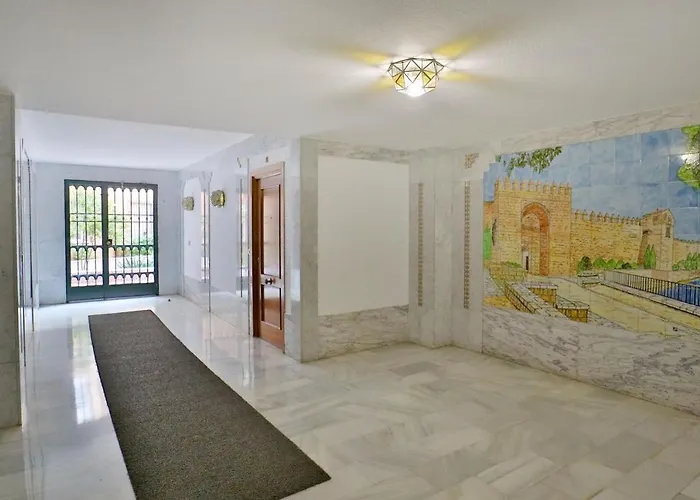 Appartement Apto Nuevo-Junto Mezquita-Con Parking Opcional