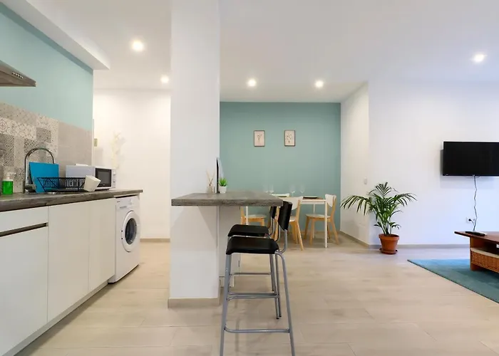 Apto Nuevo-Junto Mezquita-Con Parking Opcional Appartement