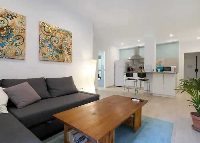 Apto Nuevo-Junto Mezquita-Con Parking Opcional Appartement