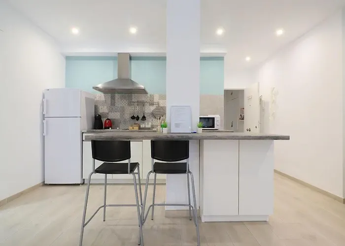 Apartment Apto Nuevo-junto Mezquita-con Parking Opcional