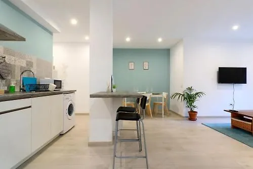 Apto Nuevo-junto Mezquita-con Parking Opcional Apartment Cordoba