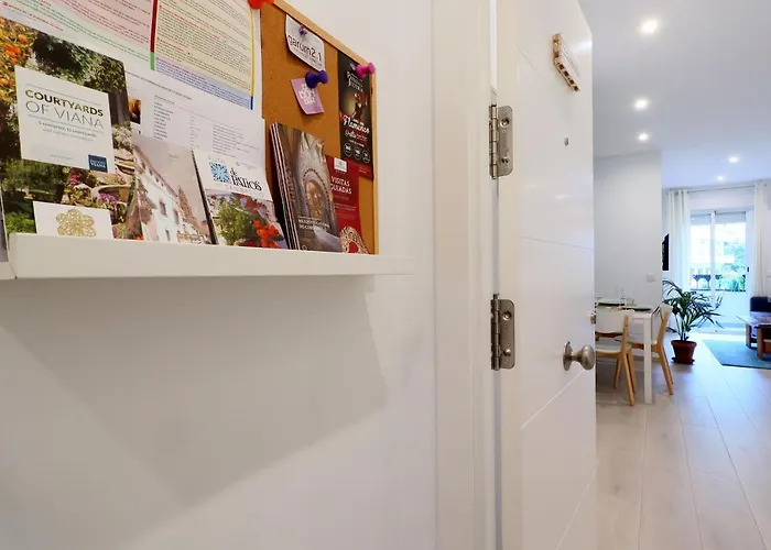 דירה Apto Nuevo-Junto Mezquita-Con Parking Opcional