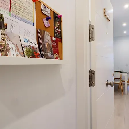 公寓 Nuevo-junto A Mezquita