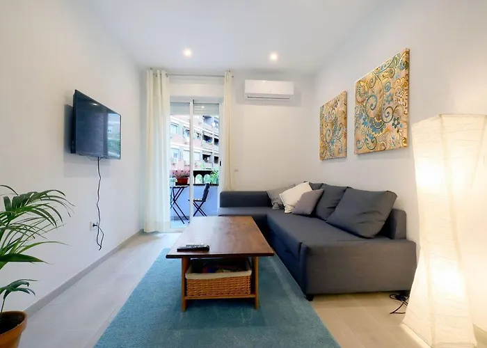 Apto Nuevo-junto Mezquita-con Parking Opcional Lejlighed *