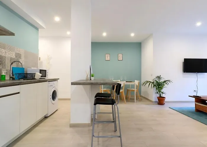 Apto Nuevo-junto Mezquita-con Parking Opcional Lejlighed *