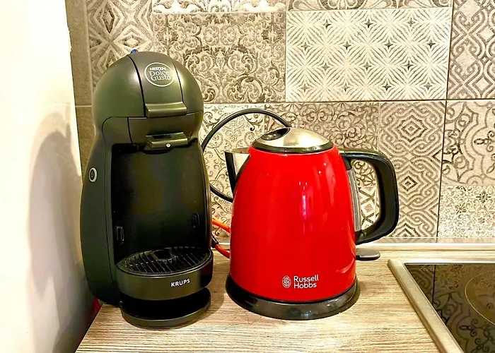 Apto Nuevo-junto Mezquita-con Parking Opcional Lejlighed Córdoba