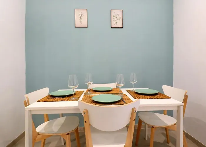 Apto Nuevo-junto Mezquita-con Parking Opcional